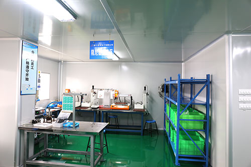 Production area