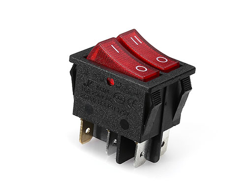 Rocker switch introduction